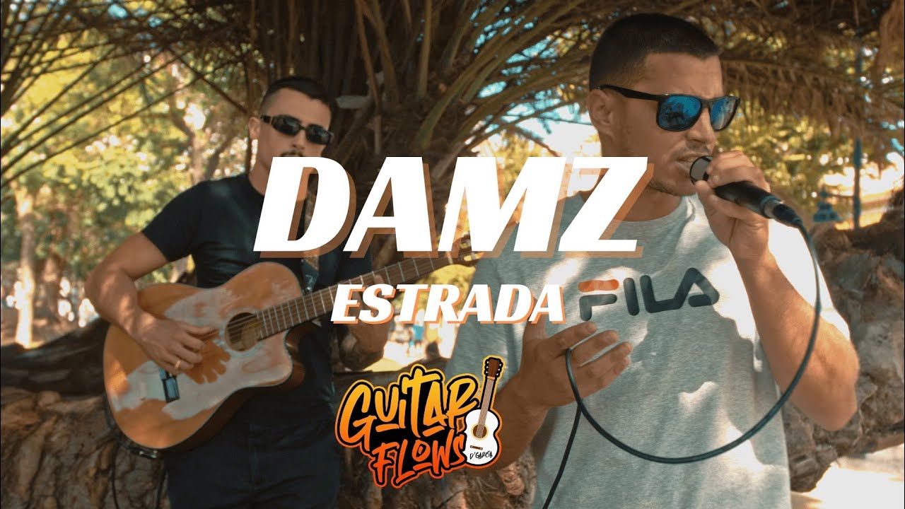 D'GARCIA x DAMZ - 