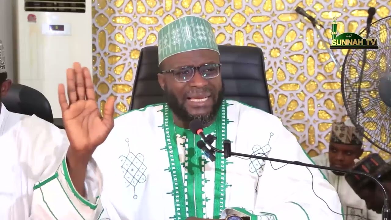 03 RAMADAN TAFSIR 1447 2026 ||Prof Mansur Isa Yalwa