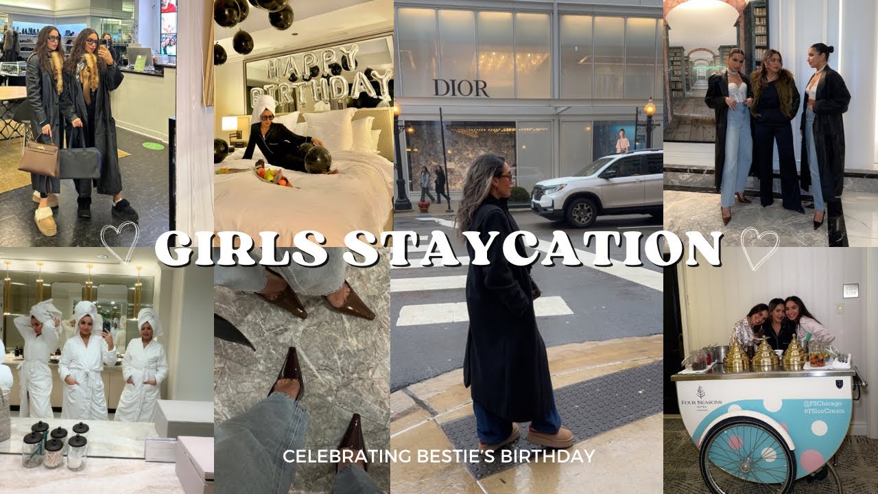 CELEBRATING ALIA’S BIRTHDAY | علاش بقينا غير في شيكاغو ؟ 🇲🇦| 🇺🇸