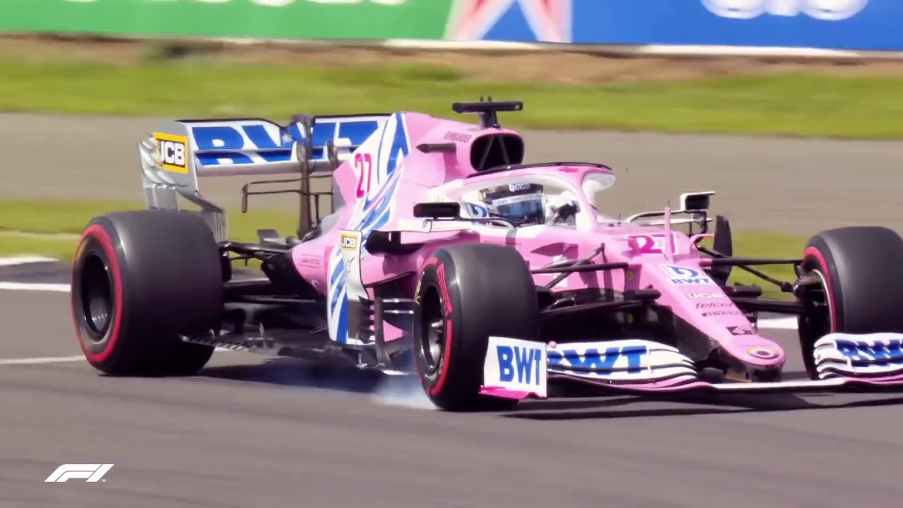 Nico Hulkenberg #HULKENBACK Tribute