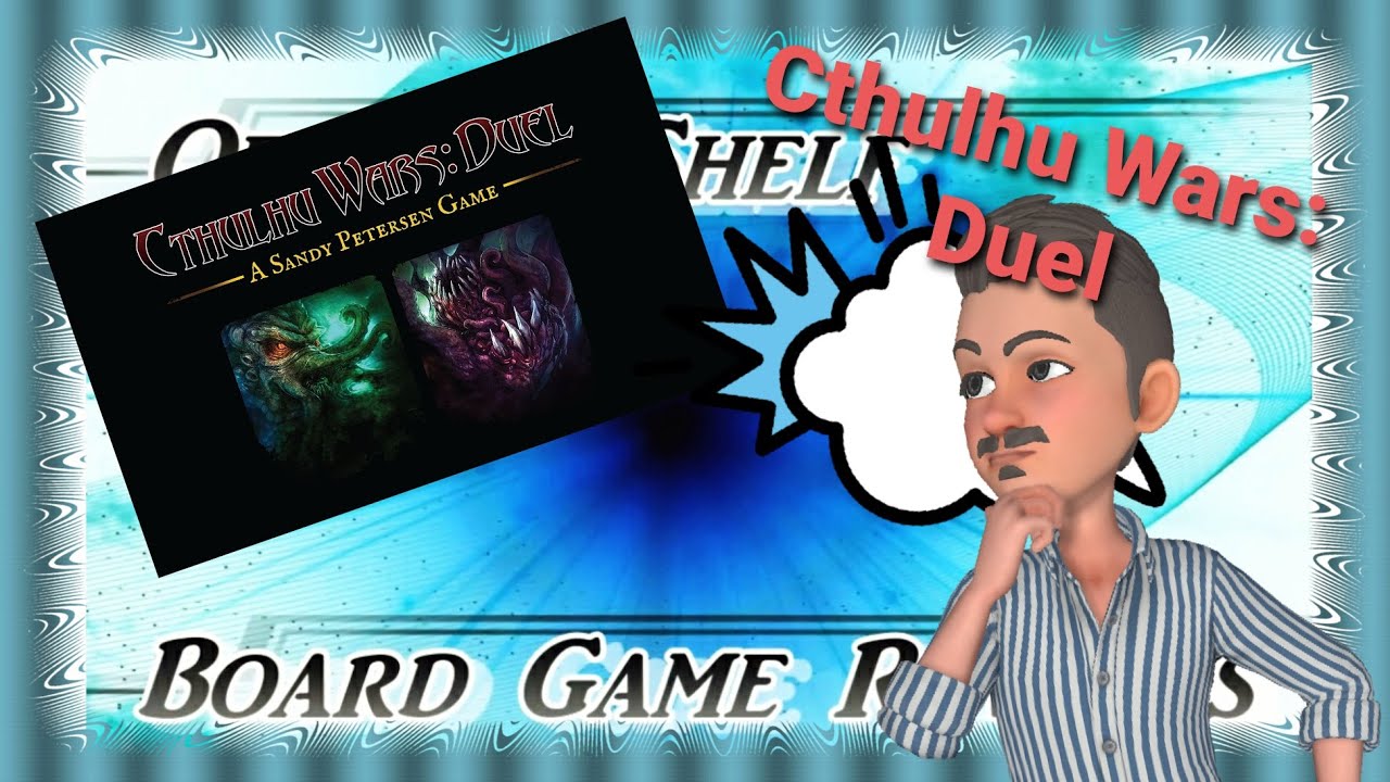 Cthulhu Wars: Duel Tutorial Video
