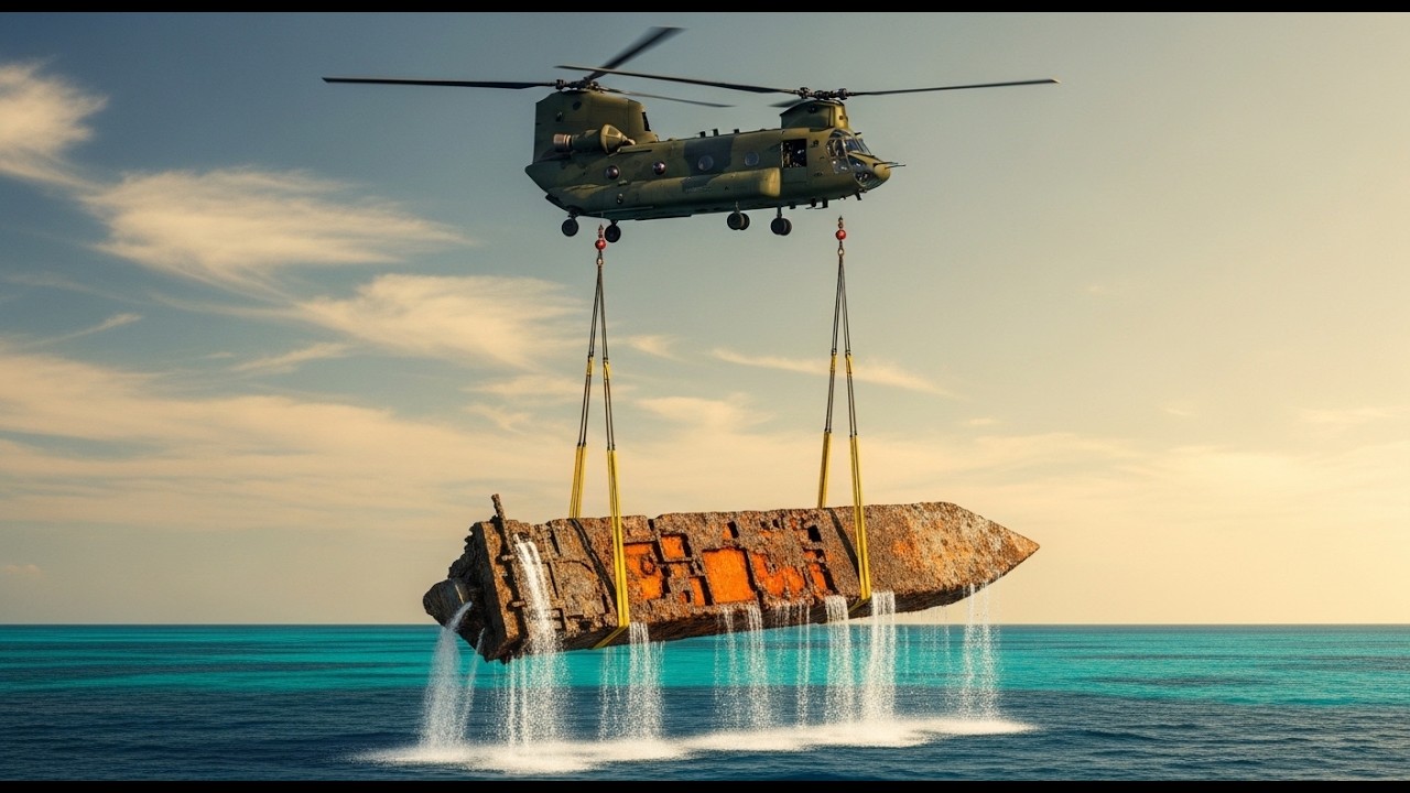 EXTREME Restoration — Ancient Egyptian Obelisk 3,000 Years Buried Sand to Majestic