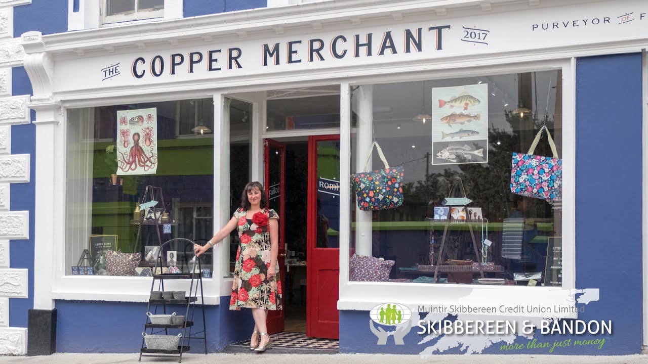 The Copper Merchant - Ballydehob