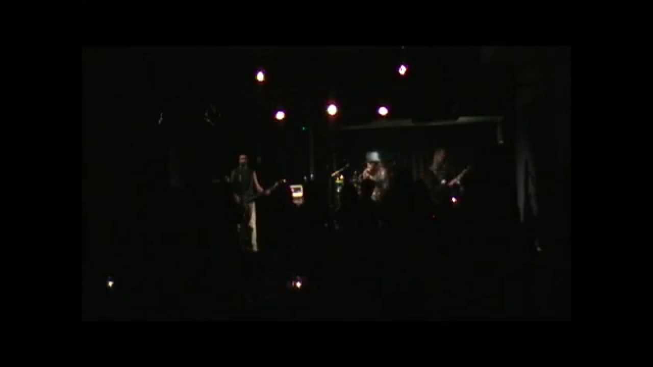 CONSTRICTORS - Poison - Live @ Il Circolo (4/4/2014 - Mariano Comense)
