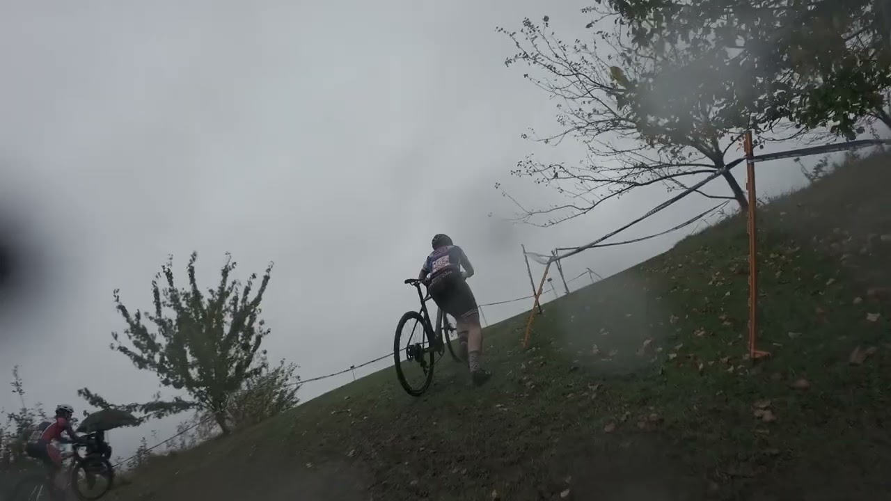 HOW MANY TIMES CAN I FALL OFF IN ONE RACE? WMCCL RND 6 @ Redditch Abbey Stadium | Full Women's Race