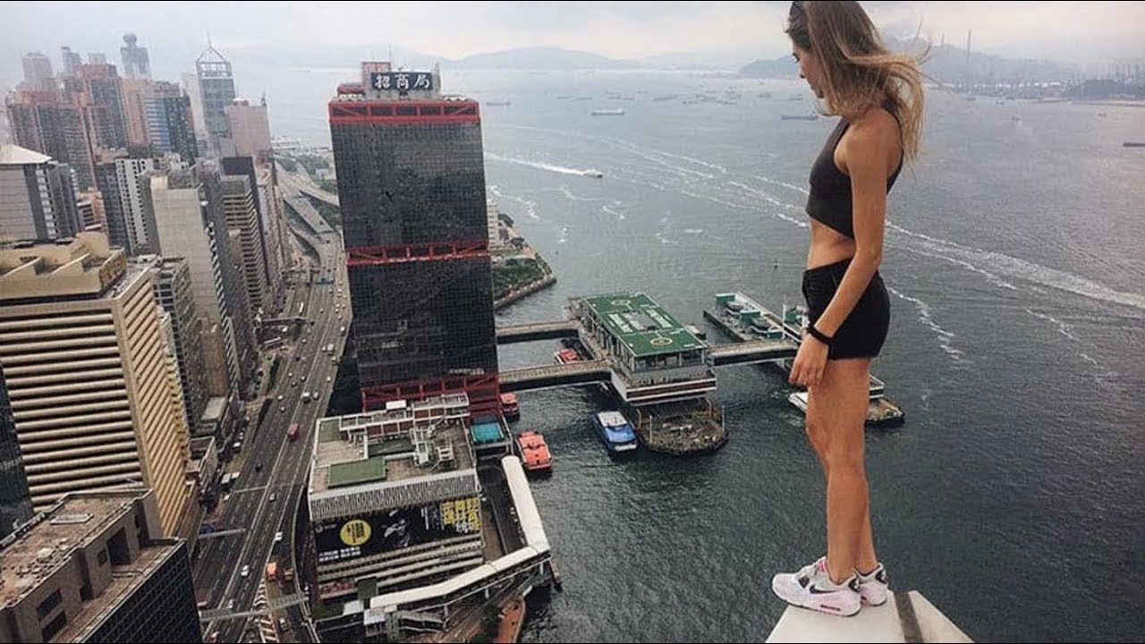 30 Most UNBELIEVABLE Jumps of All Time!