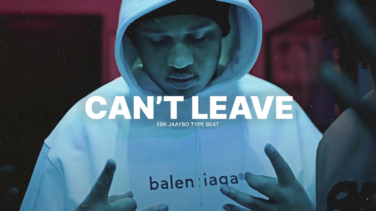 [FREE] EBK JaayBo Type Beat – CAN'T LEAVE (prod. Hokatiwi) | EBK Sample Type Beat