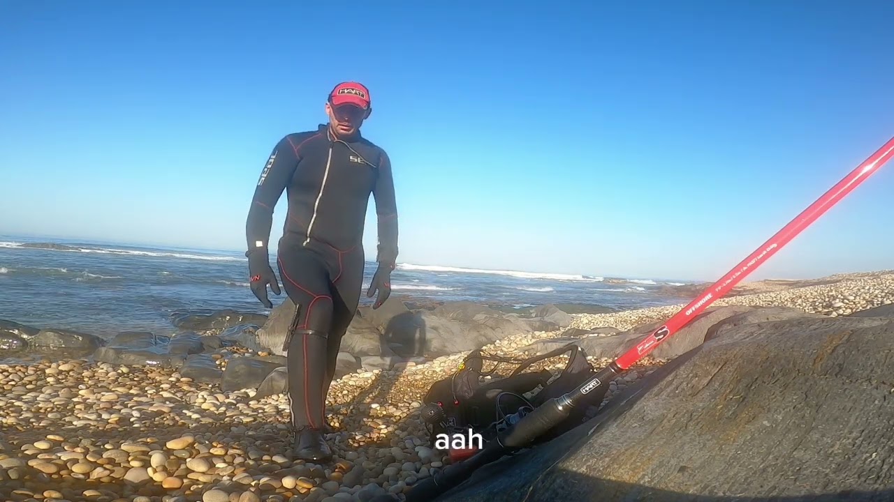 Equipamento que de pesca Spinning que utilizo