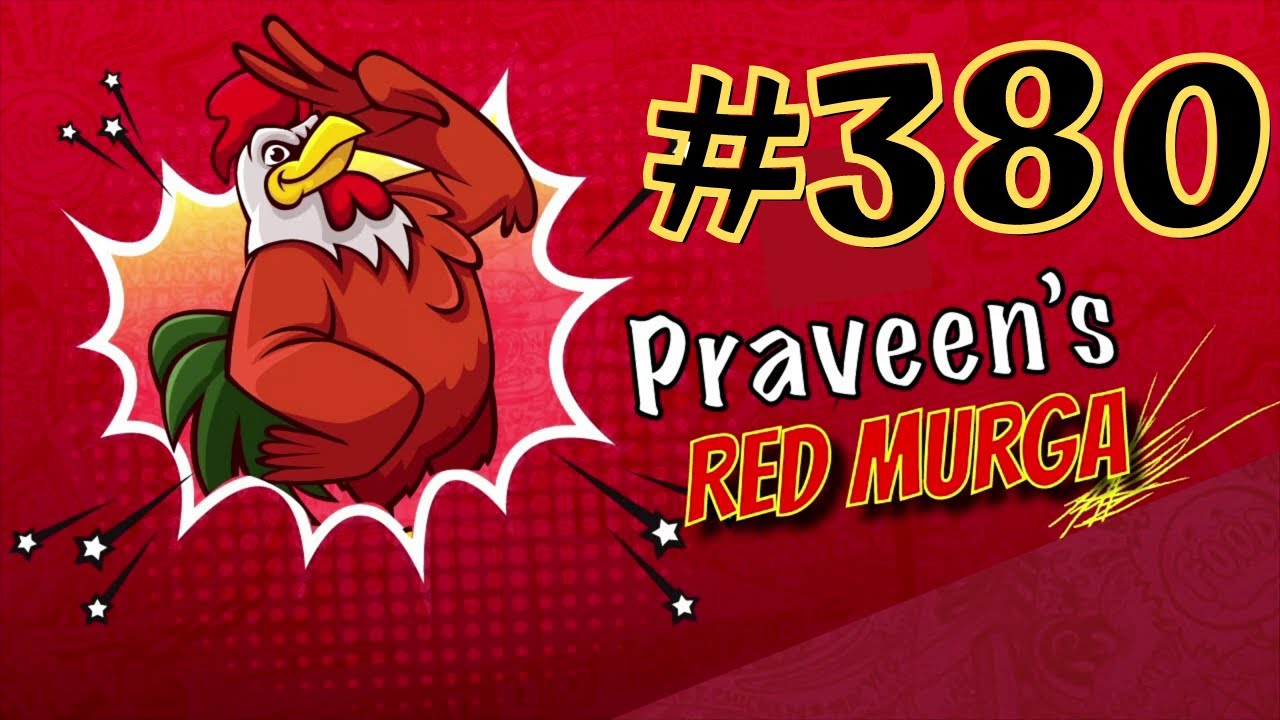#RJPraveen #Redmurga Top-5 Murga Collection | Part (380) I Rj praveen ki comedy I Red Fm Prank Calls
