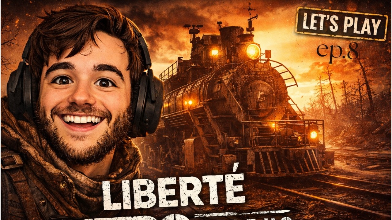 Ont sauvent les coupain [Métro Exodus] ep.8