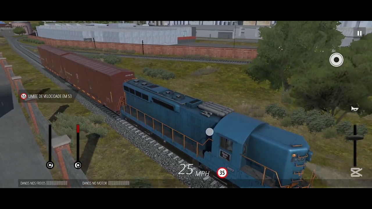 Train simulator pro USA ep 2