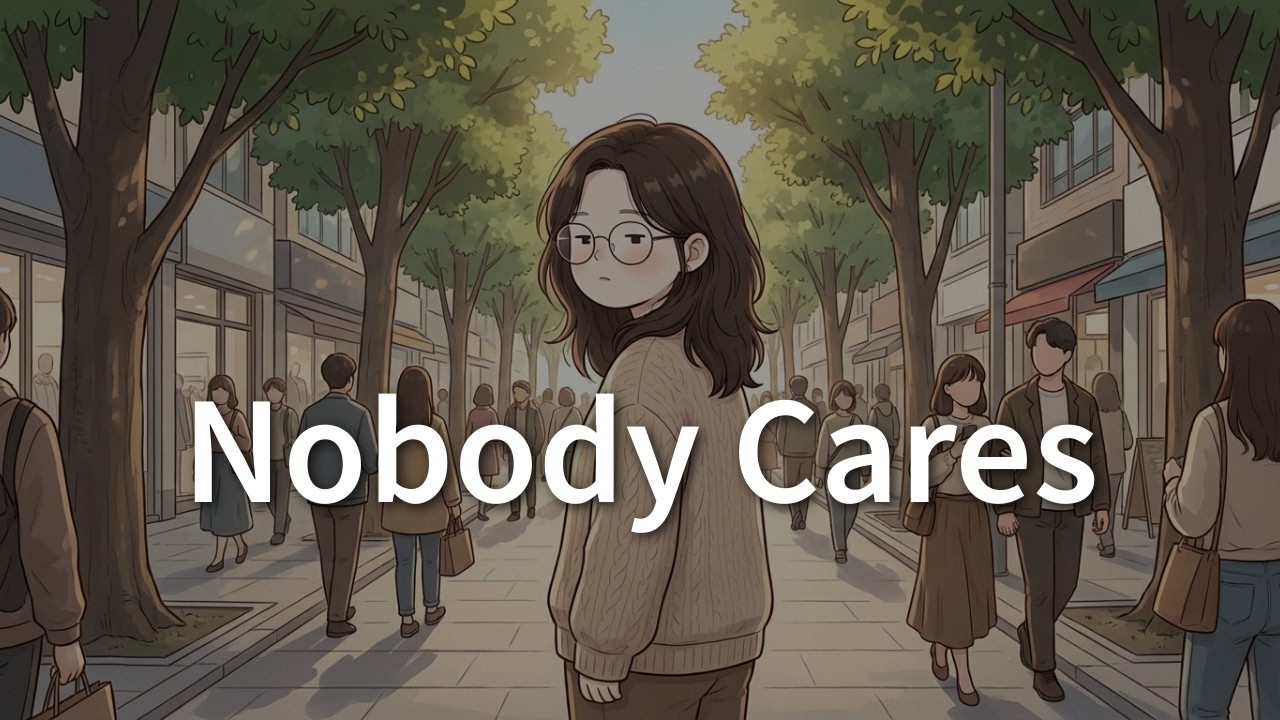Nobody Actually Cares About You | How to Stop Worrying About Others' Opinions
