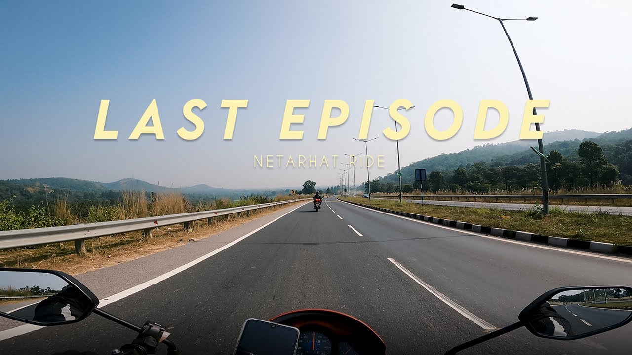 Netarhat to Howrah | Netarhat Travel Series | Ep 06 | Soumyadip Adak | 2022