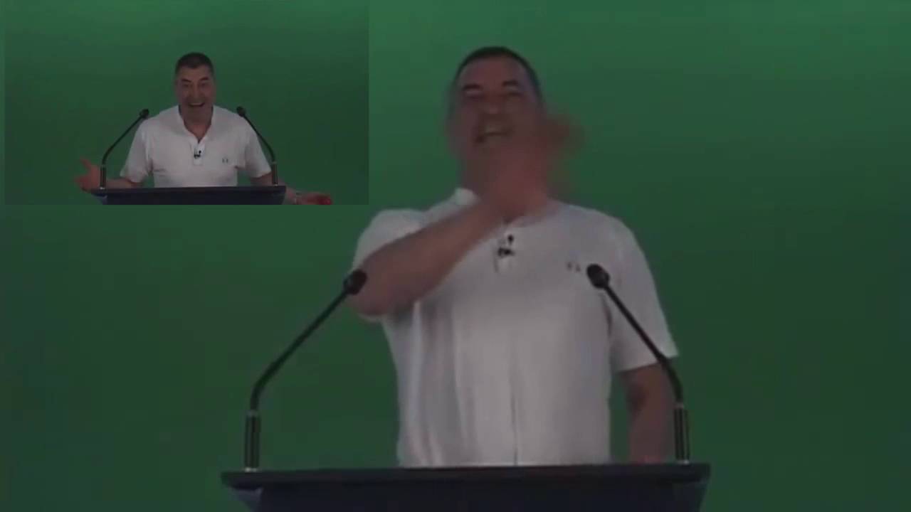 Laughing man has a sparta venom remix