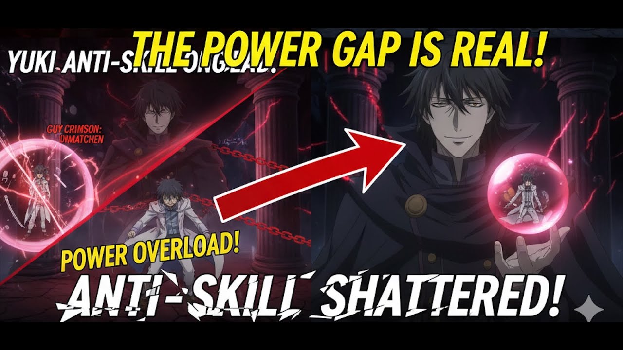 YUUKI'S WORST NIGHTMARE! Guy Crimson Reveals the Power Gap | Tensura Vol 12 Prologue Part 2 spoiler