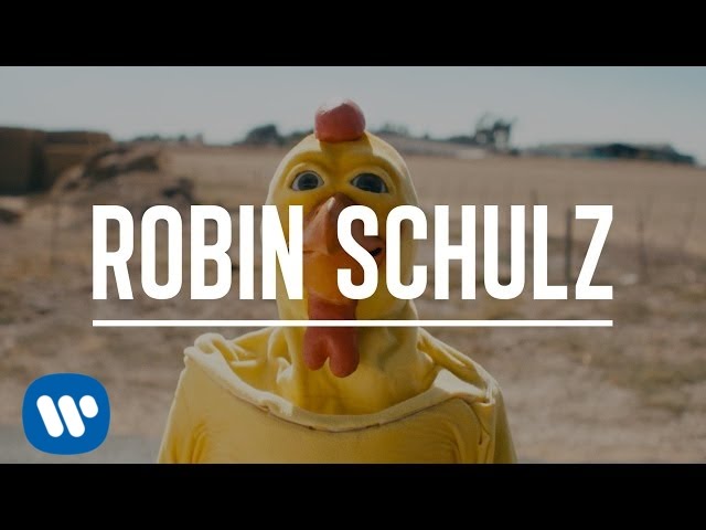 ROBIN SCHULZ FEAT. AKON &ndash; HEATWAVE (OFFICIAL VIDEO)