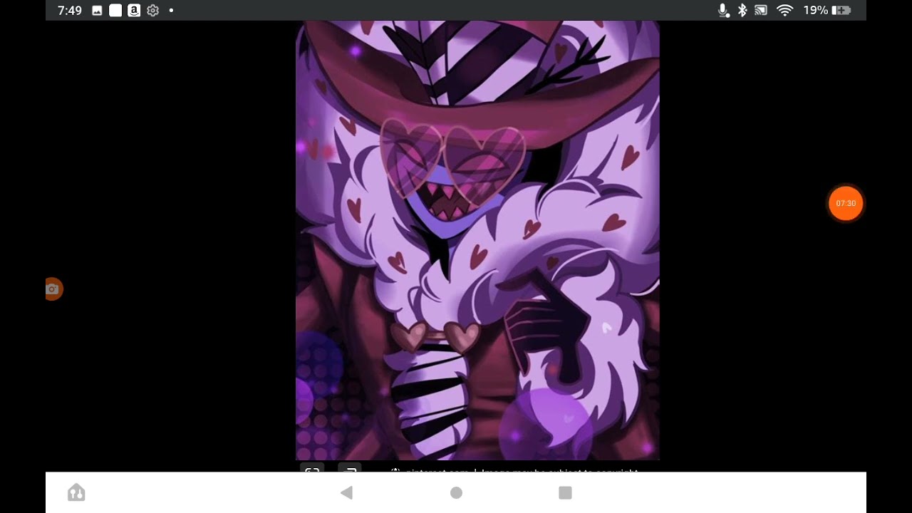 Abusive future husband Valentino x scared listener: not my art