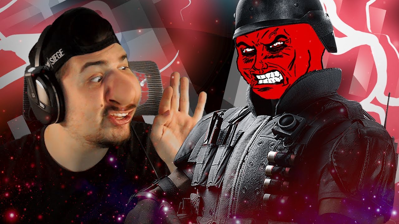 Je fais RAGER un Français 🤬