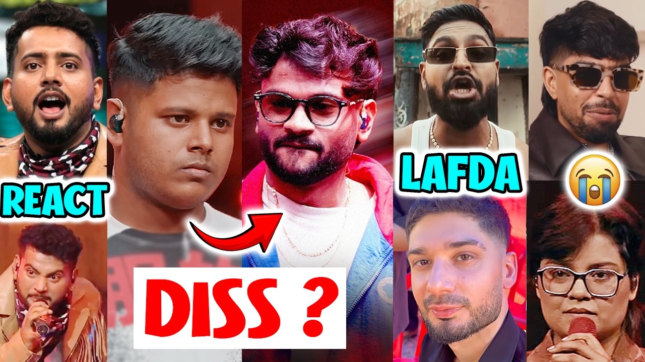 WTF🫨HE GONNA DISS PRATHAMESH⁉️, RAAJ BABU REACTS, EMIWAY VS KR$NA, KHULLARG, MC SQUARE GROUP😒