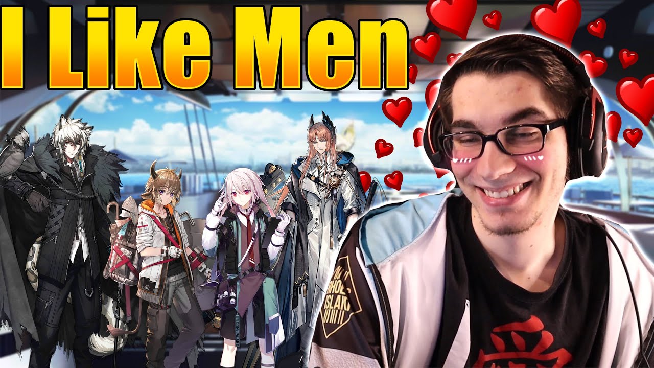 Is Cesith Into Men?