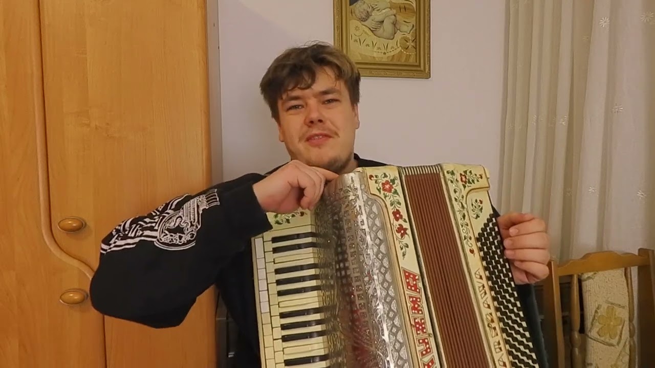 3 rzędowa harmonia 120b do sprzedania Lubelskie