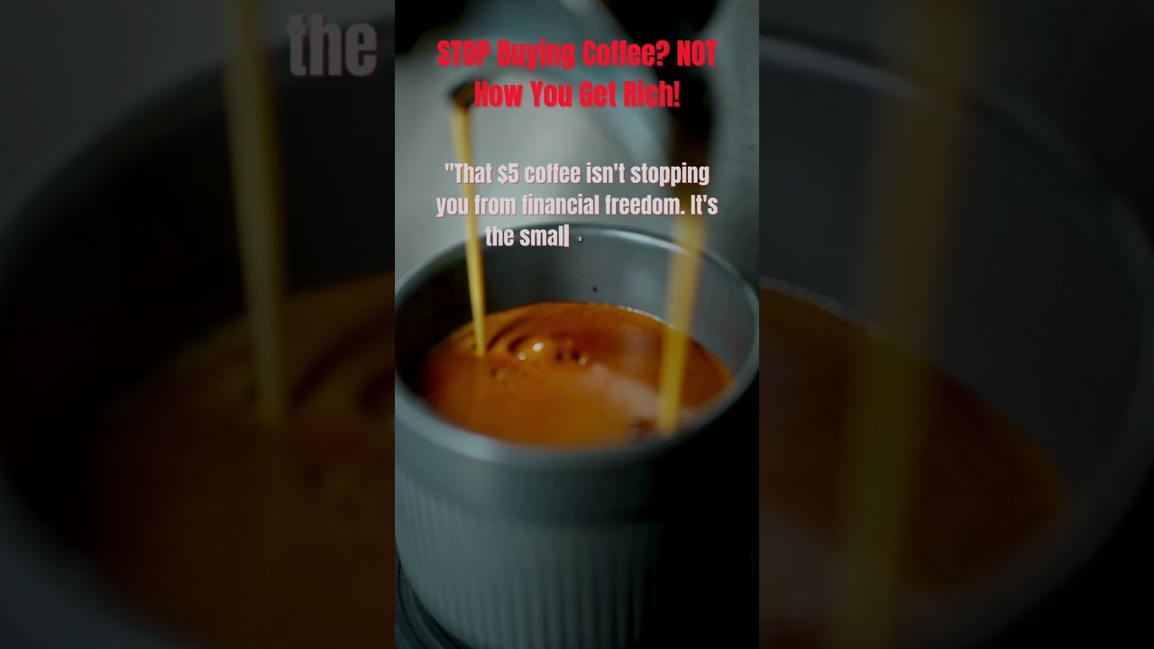 The Latte Factor Myth Buster 
