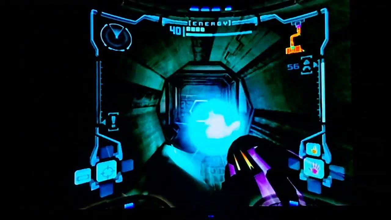 METROID PRIME [GCN] The Planetarium, Metroids & Pirates - SUPER MISSILES 