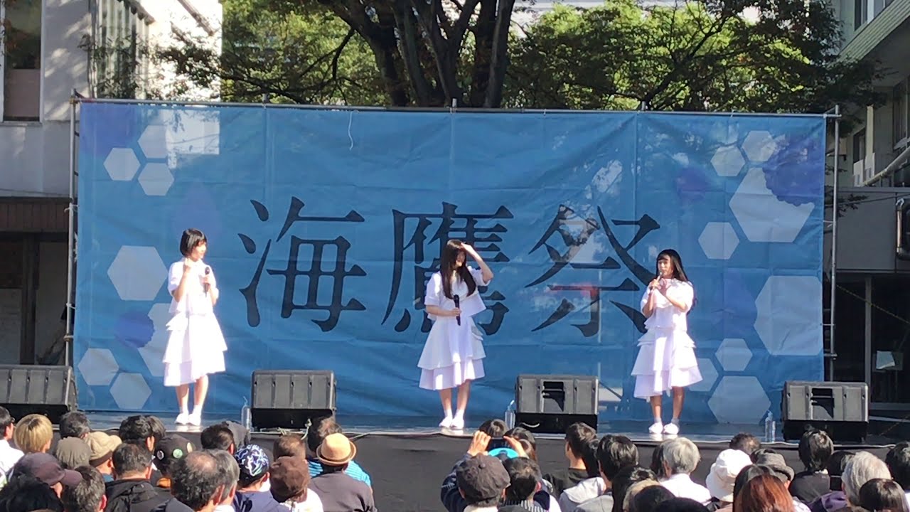 【sora tob sakana】2019.11.04 東京海洋大学 品川キャンパス 【海鷹祭】〔4K 2160p〕