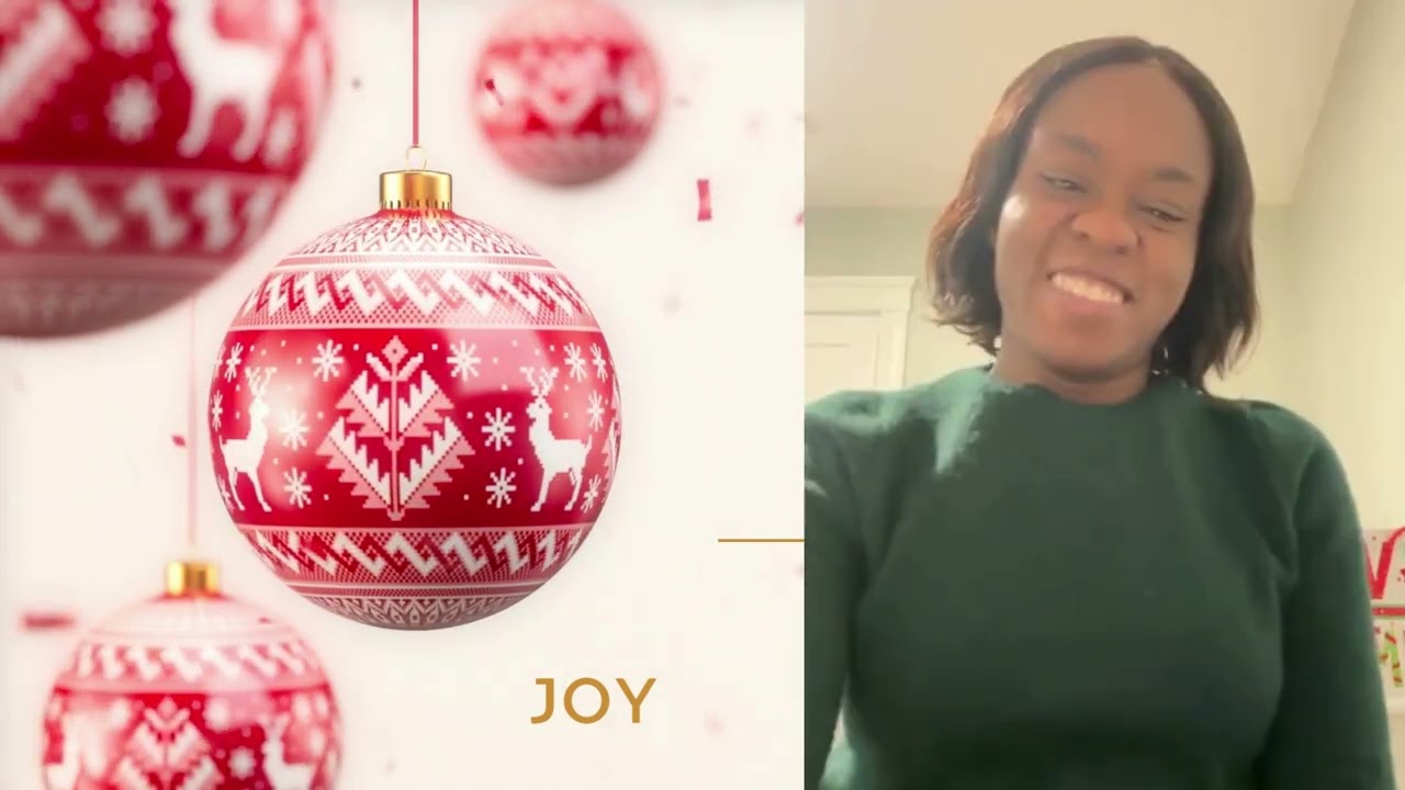 12 Days of Christmas - Day 5