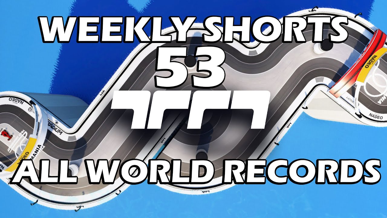Weekly Shorts | Week 53: All World Records