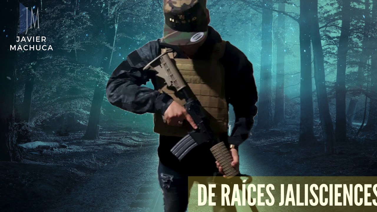 Javier Machuca - De Raices Jaliscienses