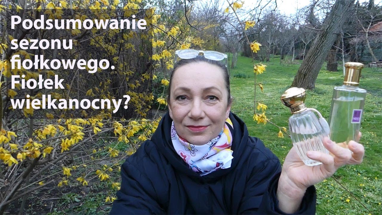 Podsumowanie sezonu fiołkowego