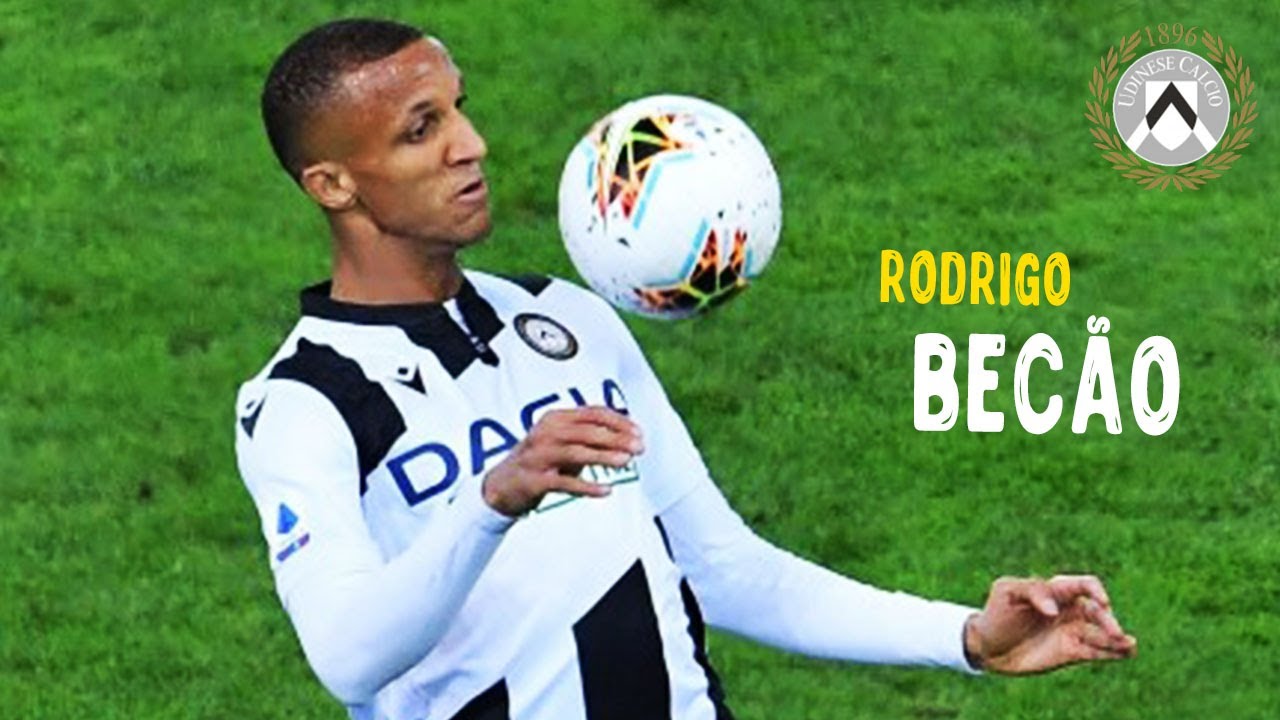 Rodrigo Becao &bull; Welcome to Fenerbahce | Amazing Defensive Skills | Udinese ᴴᴰ