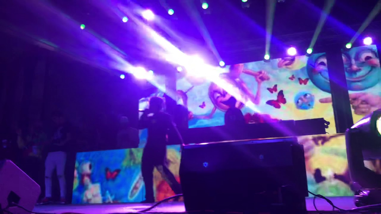 Trippie Redd performs Negative Energy live @ South Padre Island