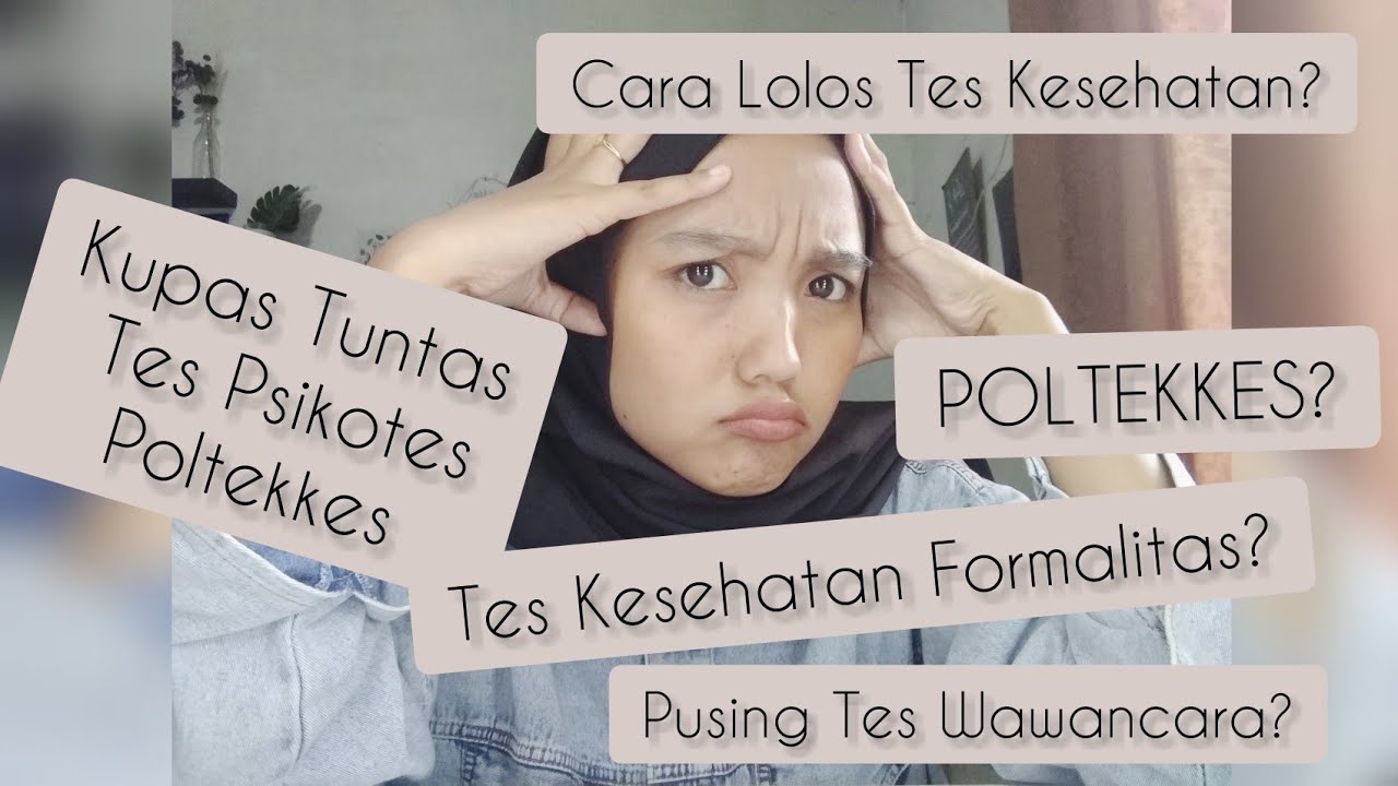 Cara Lolos Tes Poltekkes Bandung
