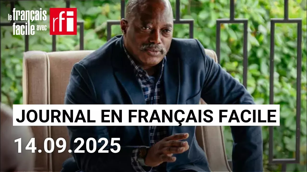 RDC: verdict du proc&egrave;s Kabila repouss&eacute; | Journal &bull; Fran&ccedil;ais Facile - RFI