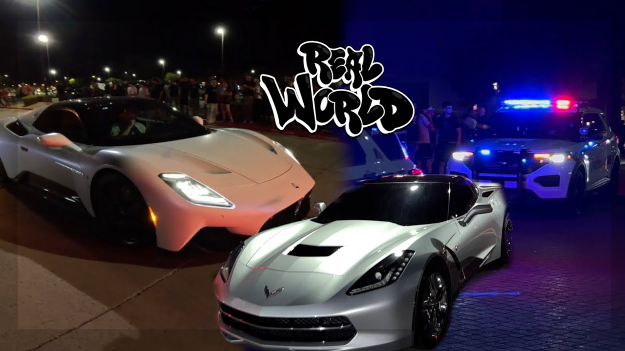 CLUTCH SUPPLY x AZTRACKSTARS x MNM INSANE AZ CAR MEET 2025