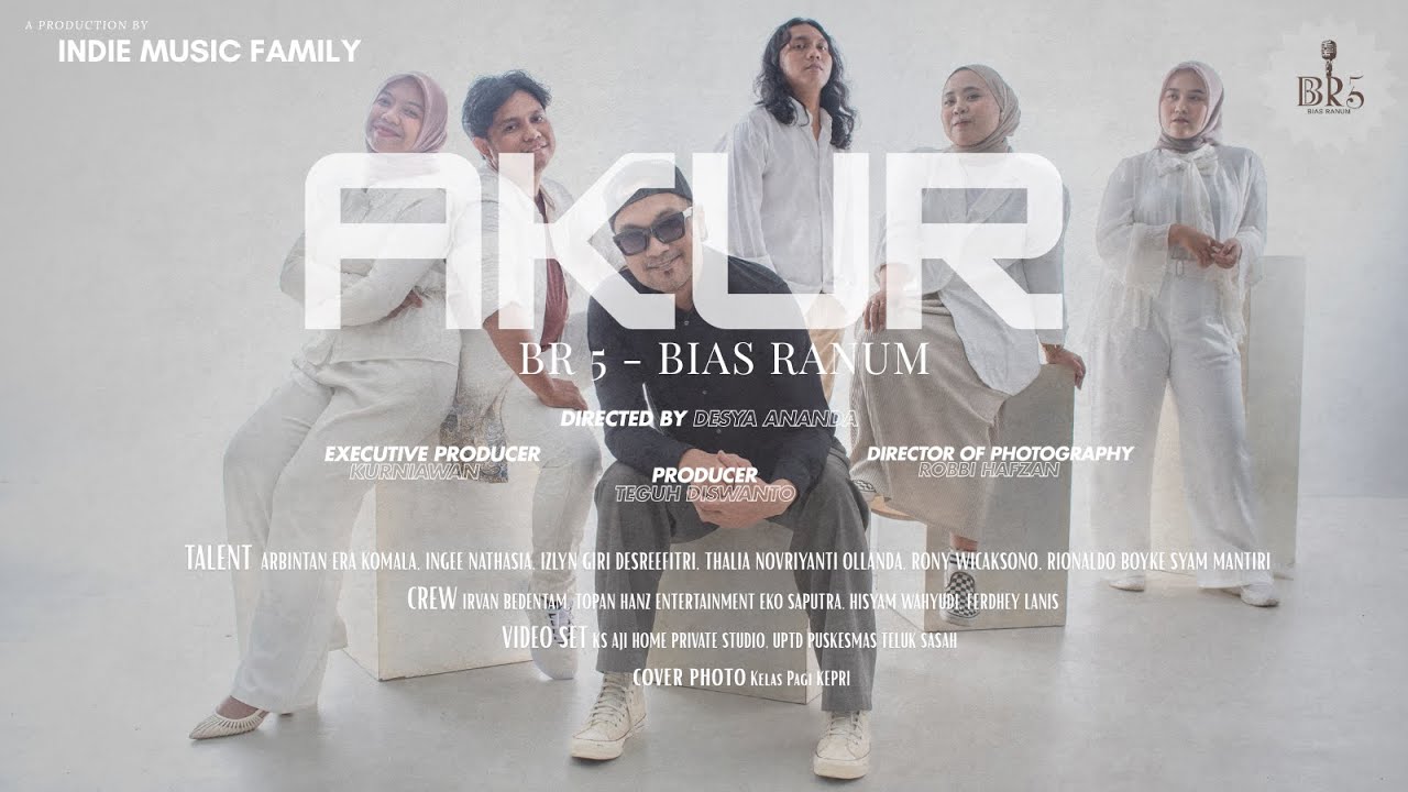 BR5-Bias Ranum 5 AKUR Official Music Video