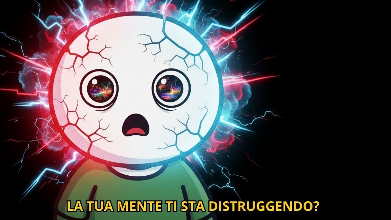 La Tua Mente Ti Sta Distruggendo? Ecco Come Fermare l’Autosabotaggio