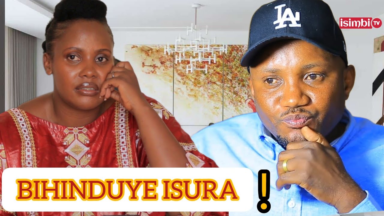 NANJYE YANTEYE INDA NKIRI MU BUJIJI😥INGABIRE WABYARANYE NA THEO BOSEBABIREBA YABONYE UMUGABO❤️