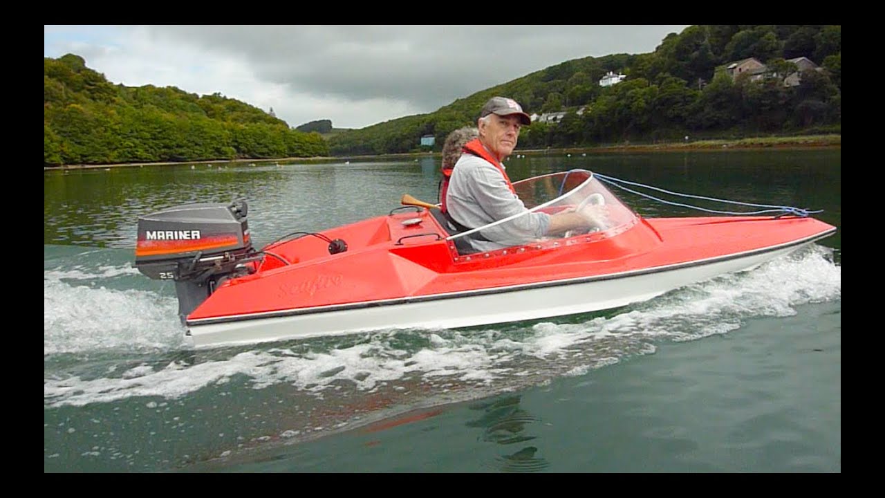 Almarine Seafire and Meteor Lovers weekend Looe 2016