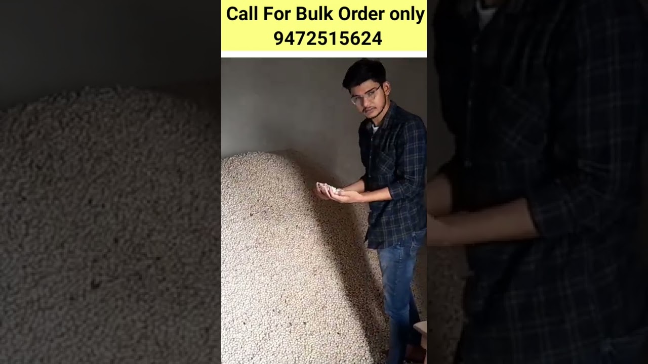 इतना सस्ता मखाना wholesale में | Makhana wholesale market in bihar | 9472515624
