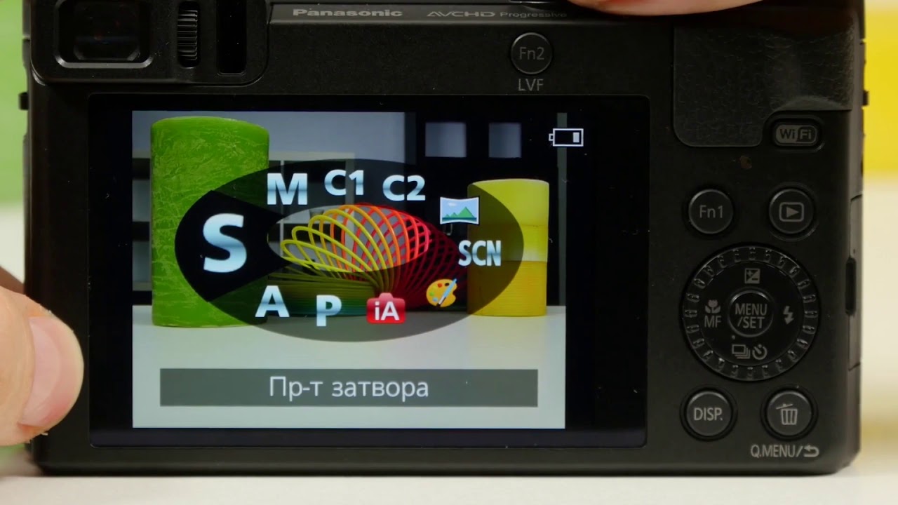 Panasonic LUMIX DMC TZ70   компактная фотокамера с 30 кратным зумом