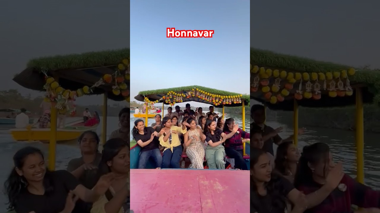 📍Honnavar,Karnataka | An amazing start to amazing year&hearts;️#honnavar#karnataka