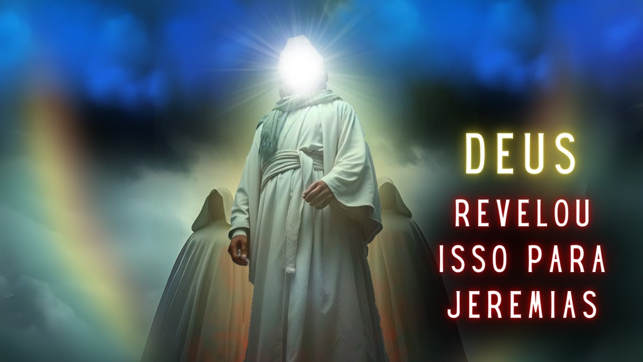UMA DAS MAIORES REVELAÇÕES DO MUNDO ESPIRITUAL ESTÁ NESSE VÍDEO!