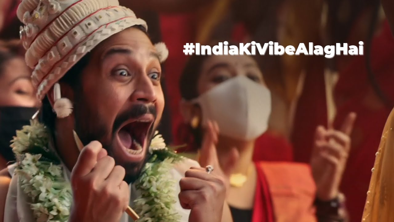 India Ki Vibe Alag Hai | Vivo IPL 2021