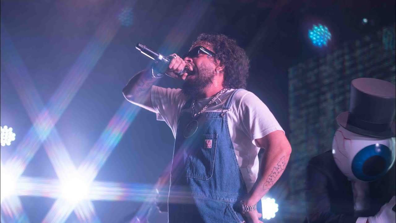 FBC No Circo Voador - A Voz da Revolução