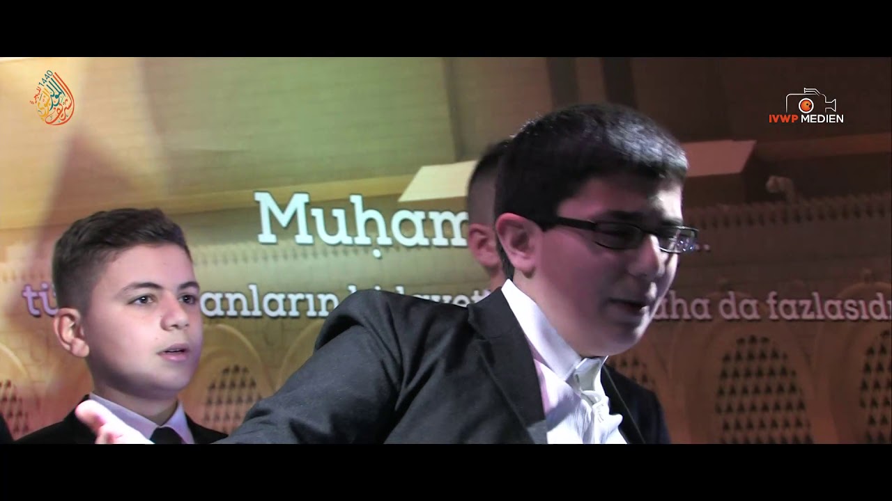 Maulid 1440 n.H.  Düsseldorf