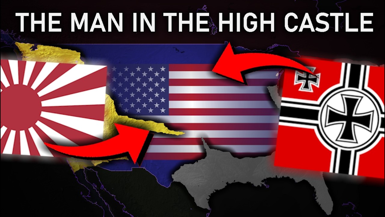 The Man in the High Castle Timeline (1933 — 1962)