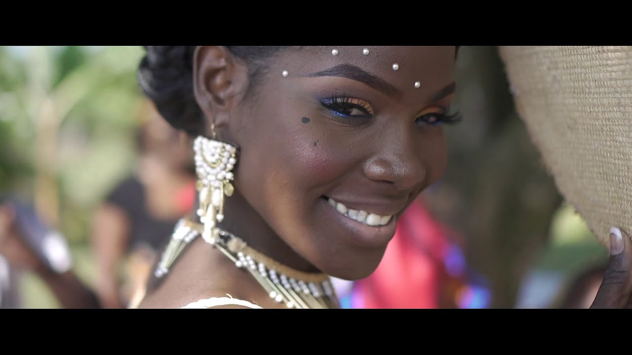 Mariage gabonais du couple Binombo.  #TouchbyRhim